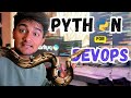 How I use Python as DevOps Engineer | Python for Devops