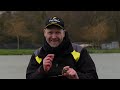 winter maggot feeder fishing tips with rob wootton at springvale lakes