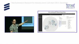 CodeScene: Prioritize Technical Debt in Automated Tests – Adam Tornhill, Empear