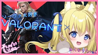 [VALORANT]お友達と遊ぶヴァロラント！！[コラボ　いろは視点]