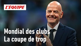 Mondial des Clubs : Est-ce LA compétition de trop ?