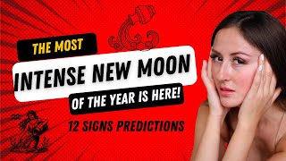 NEW MOON IN AQUARIUS (January 29th)⚡ The Most Powerful New Moon of the Year to Transform Your Life!