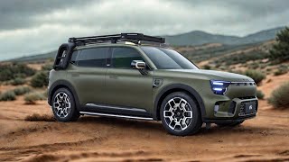 All-new 2025 Smart #5 - Best Electric mid-size Crossover SUV