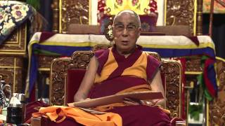 2/4 ENG: North American Gratitude Tenshug to His Holiness the Dalai Lama: Day 1 Afternoon session