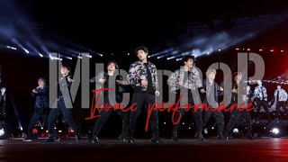 BTS Iconic Performance Mic Drop Live In Japan With HIGH ENERGY