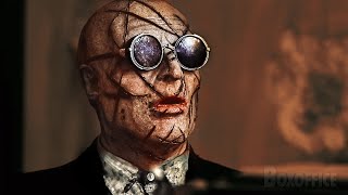 The scariest depiction of hell in a movie | Hellraiser: Judgment | CLIP