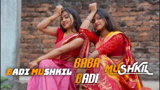 Badi Mushkil Baba Badi Mushkil | Dance Diaries | Dance Cover | Madhuri Dixit