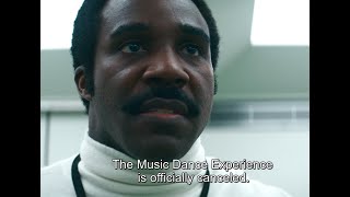 The Five Minute Music Dance Experience is officially cancelled