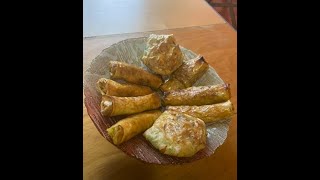 MOROCCAN-STYLE FISH BASTILLA TUTORIAL