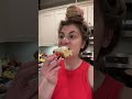 what i ate today 10 months postpartum