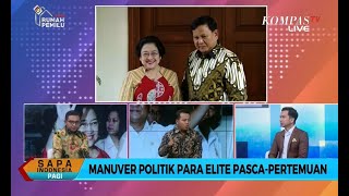 Dialog: Manuver Politik Para Elit Pasca-pertemuan (1)