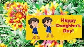 International/Daughters/Day/Happy Daughters Day/Daughters day  Status/Quotes/24 January/26 september