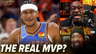 Reaction to Thunder dominating Pelicans in Game 2: Shai the real NBA MVP? | Nigh