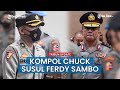 Susul Ferdy Sambo, Tersangka Obstruction of Justice Kompol Chuck Putranto Dipecat dari Polri