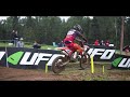 4k 2021 latvia mxgp jm honda racing team