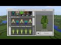 how to use custom capes in mcpe 1.2 minecraft pocket edition custom capes on your skin tutorial