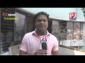 pj news channel 4th anneversary wishess by movie artists naresh pj news