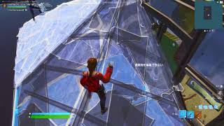 1キー１マス多分最速の人と透明してみた！#Shorts【フォートナイト/Fortnite】#編集#マクロじゃない