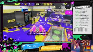 #splatoon #splacat AI＃休みだHYOOOOOI！