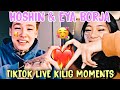 HOSHIN AND EYA BORJA KILIG MOMENTS ON TIKTOK LIVE | SHINYA