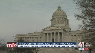 Fight over Missouri tax proposal