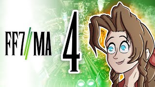 Final Fantasy 7: Machinabridged (FF7MA) - Ep. 4 - TeamFourStar (TFS)