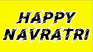 🙏 Happy Navratri Dear Friends 🙏