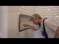 diy home renovation farmhouse bathroom episode 142