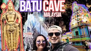 Batu Caves VLOG EXPERT Guide to Malaysia's HINDU TEMPLE