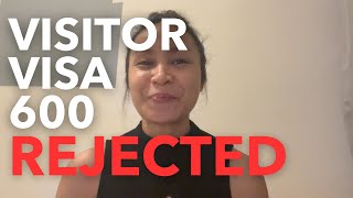 Tourist Visa (Visitor Visa 600 in Australia) got Rejected! Avoid these mistakes