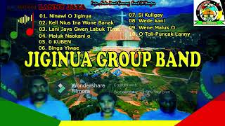 JIGINUA GRUP BAND MUSIC|| FULL ALBUM