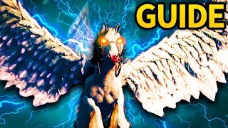 Ancient Evil: Pegasus Strike Guide (Black Ops 4 Zombies Easter Eggs)
