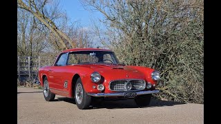 Maserati 3500GT 101*1784 driving video