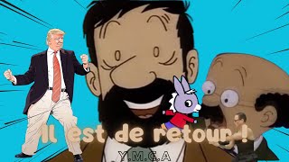 YTP FR - Les Aventures de Tintin - Il est de retour !