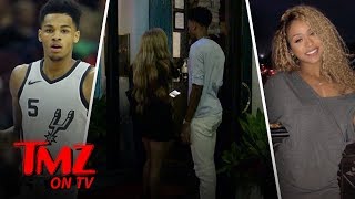 NBA Player's GF Denied Entry For Dressing Too Scandalously! | TMZ TV