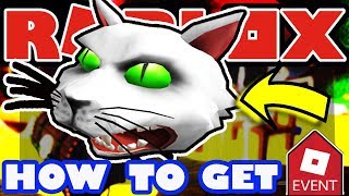 Event How To Get The Skeletal Masque Roblox 2018 Halloween - how to get clown head roblox halloween event 2018 ended