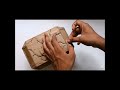 How To Make Thor's  Hammer Mjolnir From Thor Love and Thunder   #Shorts