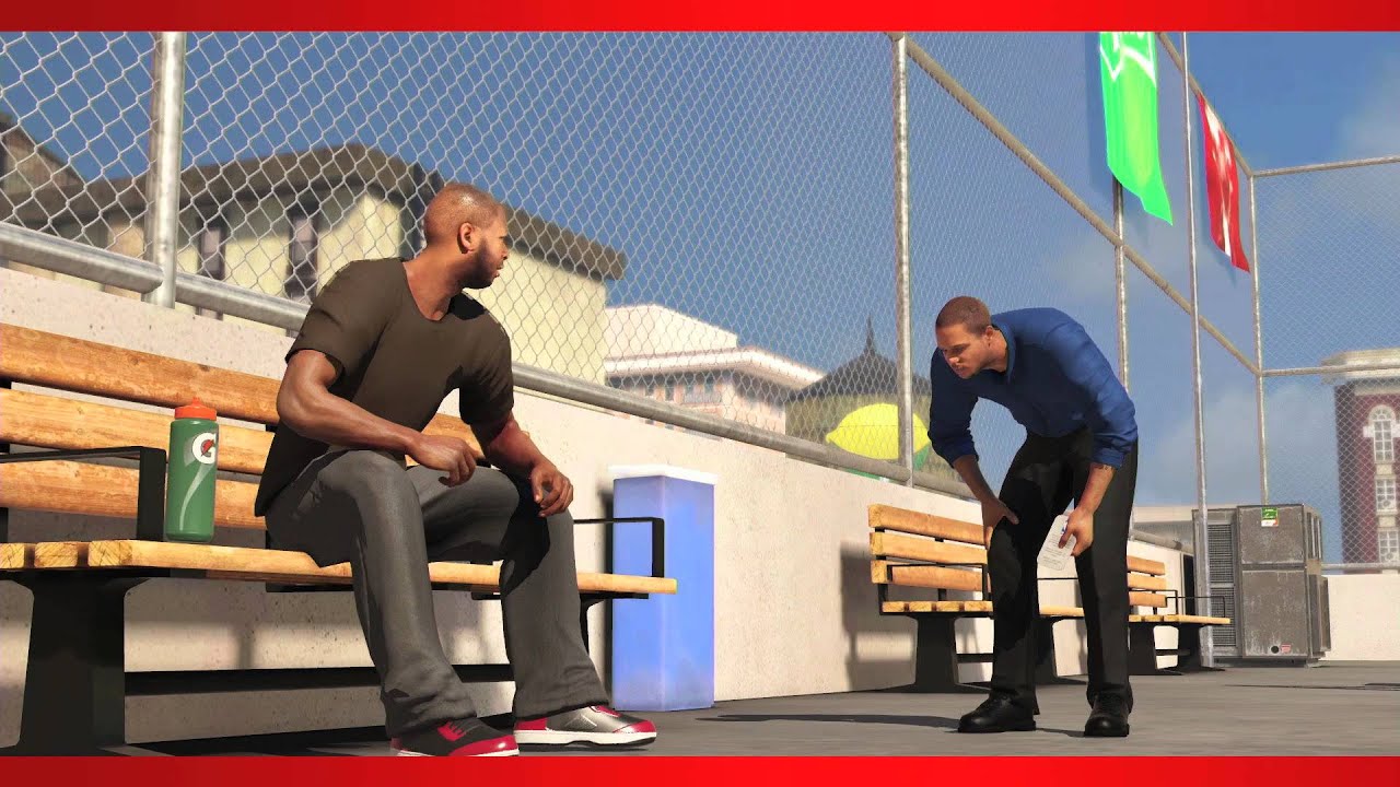 Nba 2k14 Mycareer Trailer Youtube