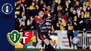 Jönköpings Södra IF - FC Trollhättan (0-1) | Höjdpunkter