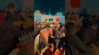 Zuljinah imam Hussain A.S Baramdagi 😭#zuljanah #shortsvideo #viralvideo #youtubeshorts