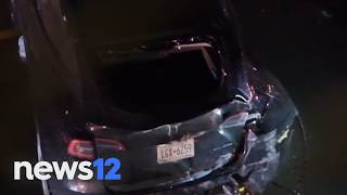 NY man struck, killed near disabled vehicle on Garden State Parkway | News 12