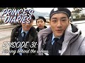 Prince Mak Diaries: Behind the scenes on set filming