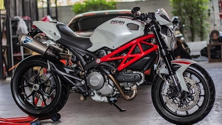 ep.34 รีวิว ขายบิ๊กไบค์ Ducati Monster 796 S2R Performance