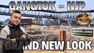 Gangtok to NJP | NJP Station AC Waiting Room | New Jalpaiguri Station