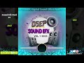 DSEP - Sound Efx Pack Vol.1 (2023)