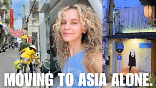 a week in life in Vietnam🇻🇳Nha Trang city, feeling down🥴shopping🛍️food🍜local culture🎏