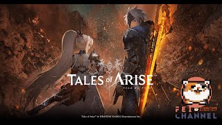 #6【PS5】Tales of ARISE（テイルズオブアライズ） 実況【テイルズ大体やってるおじさんがガンガンやる！】ネタバレ注意！