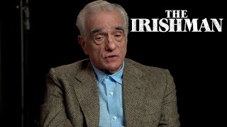 The Irishman | Designing the Everyday | Netflix