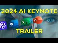 2024 keynote trailer - Live demo: Part 1 GPT-4 generates a business case in 3mins - LifeArchitect.ai