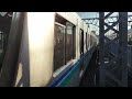 埼玉高速鉄道2000系2109f各駅停車浦和美園駅行き元住吉駅到着 2023 1 9